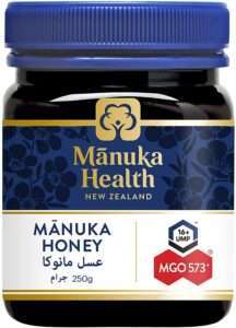 .فوائد عسل المانوكا : مكمل غذائي للجنسين من مانوكا هيلث
